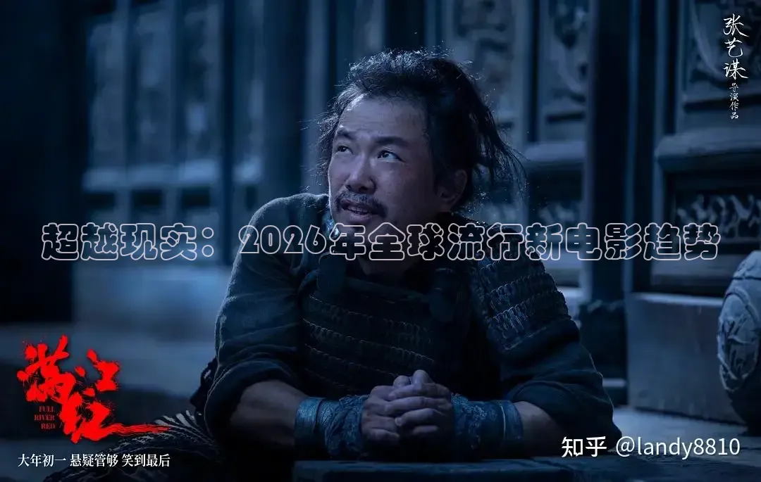 超越现实：2026年全球流行新电影趋势