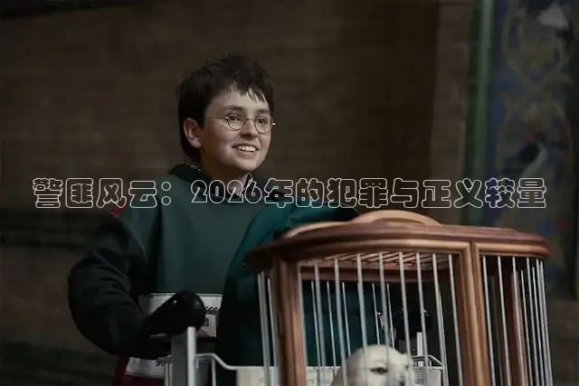 警匪风云：2026年的犯罪与正义较量