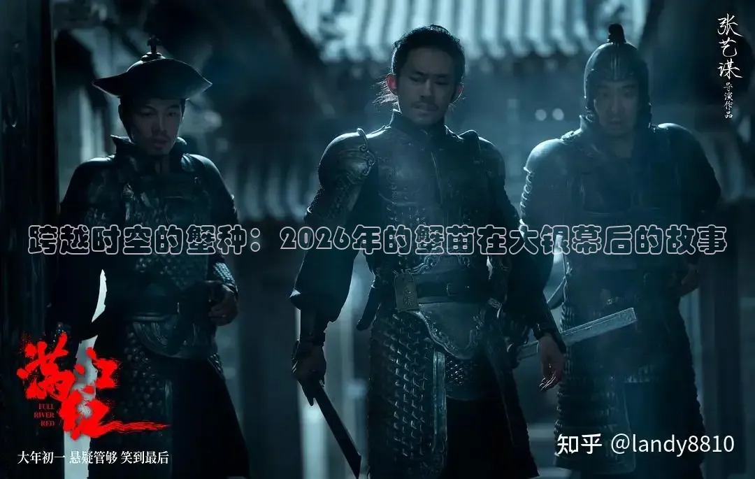 跨越时空的蟹种：2026年的蟹苗在大银幕后的故事