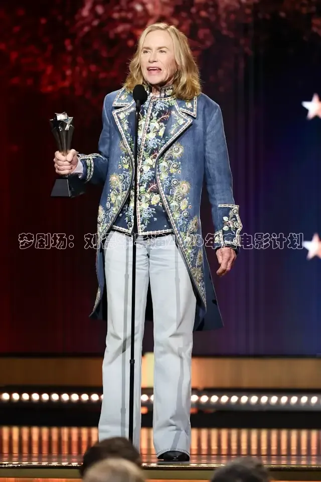梦剧场：刘德华导演2026年度电影计划